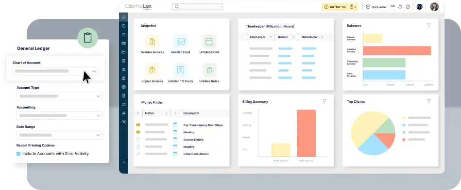 Accounting & Finance