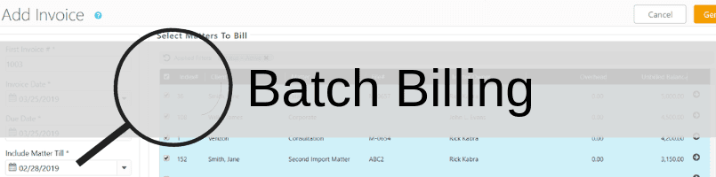 cosmolex-spotlight-batch-billing