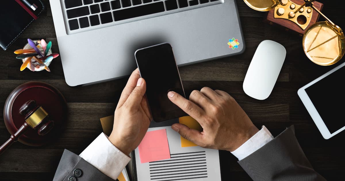 Texting Your Legal Clients
