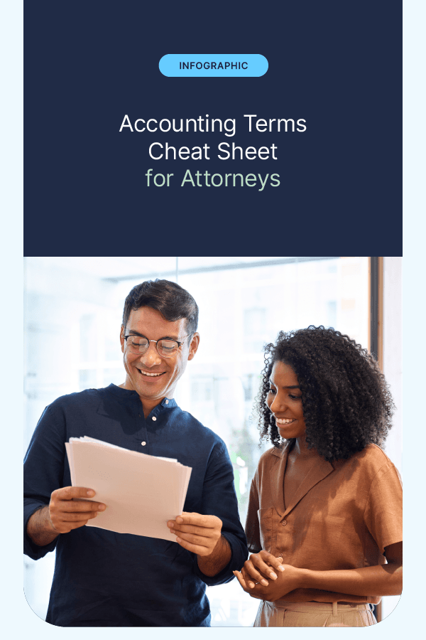 Accounting Terms Cheat Sheet