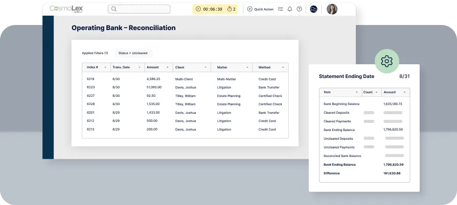 Legal Accounting hero