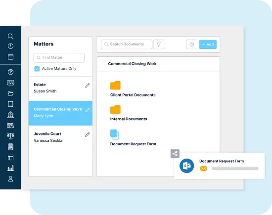 Uncomplicated storage and retrieval