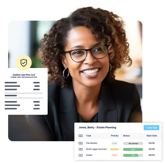 CosmoLex wins over MyCase