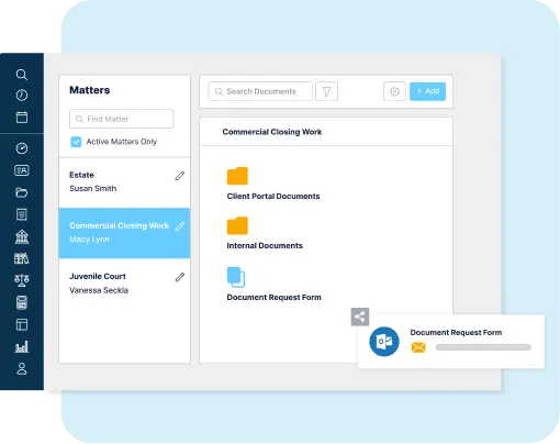 Built-in compliance safeguards