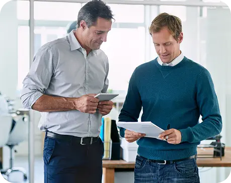 Intellectual Property Law hero