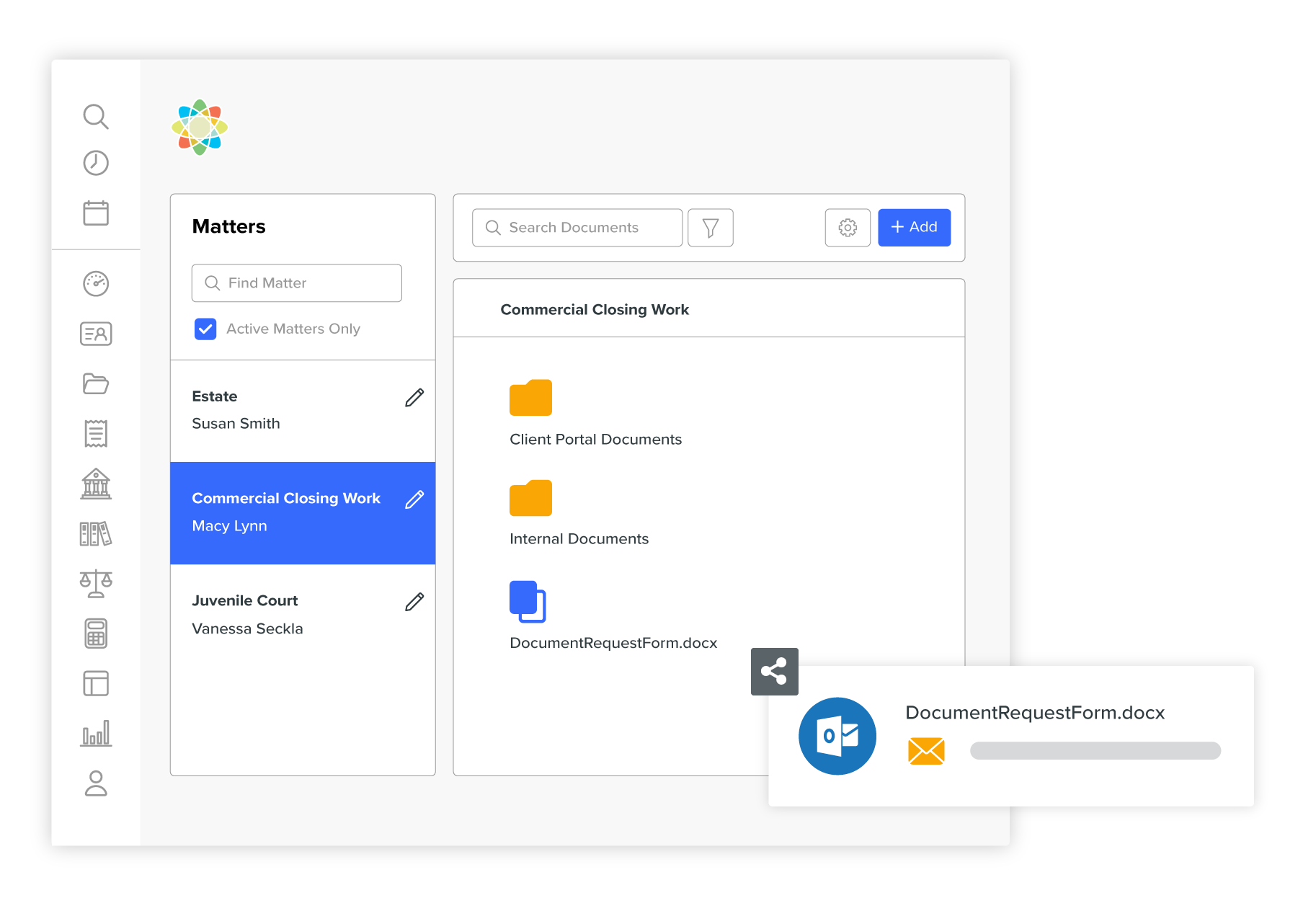 Document Generation and Management